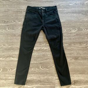 Women's Black Skinny Jeans size 2 Petite